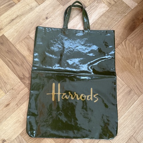 New vintage harrods - vintage, shopping