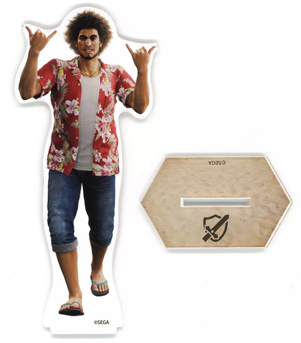 Adult collectible yakuza - adult,