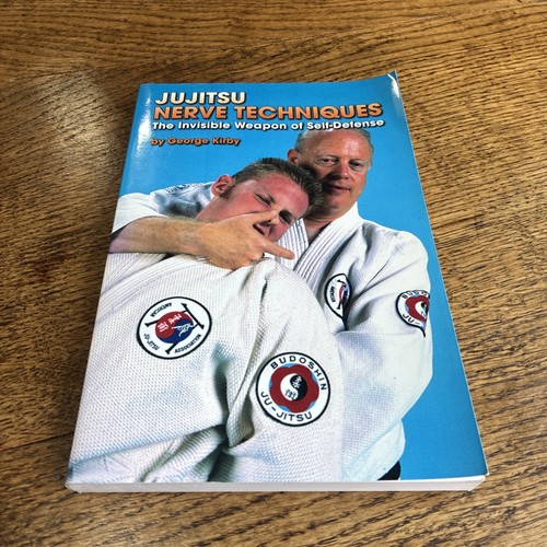 Jujitsu nerve techniques - nerve,