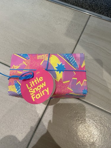 Lush little snow fairy gift - snow,