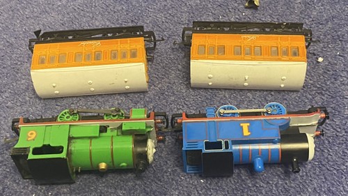 Hornby gauge rare 4 - gauge, 0-4-0