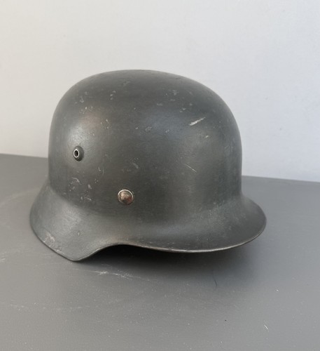 Ww2 german m35 helmet - german,