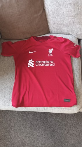 Liverpool home shirt - 22/23,