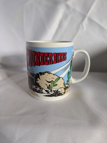 Vintage 1991 thunderbird - thunderbird, 4