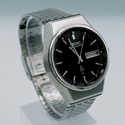 Seiko 0853 8040 king quartz - seiko,