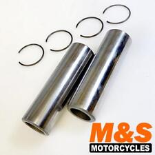 Yamaha XV1100 Virago Piston Pins + Circlips 1989-97 | Genuine Parts 5A8-11633-00