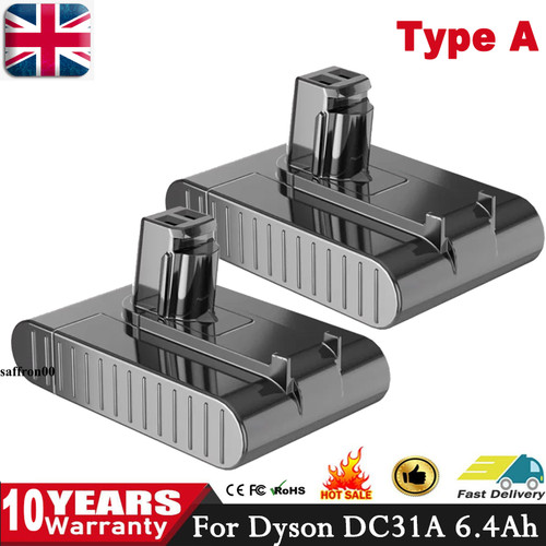 For dyson dc31 battery - for, type
