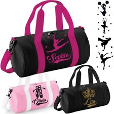 Personalised Barrel Dance Bag