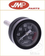 BMW K100 1000 LT 1986-1991 [JMP Oil Temperature Gauge] [Black]
