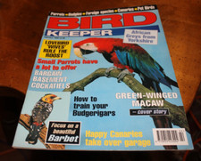 Birdkeeper ~ February 1999 ~