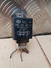 Mercedes T1 window washer wiper arm interval relay fuse 5WG002450-27 208D 308D