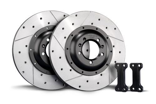 Tarox disc upgrade 292mm - rr,