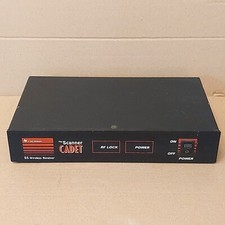 VHF FM Receiver 174.5 MHz - JHS Scanner Cadet S5