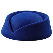 Stewardess Pillbox Hat