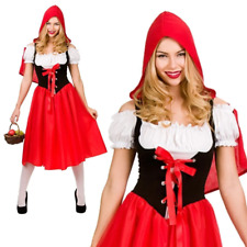 Womens Little Red Riding Hood