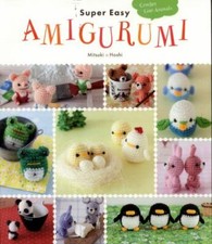 Super easy amigurumi crochet - :,