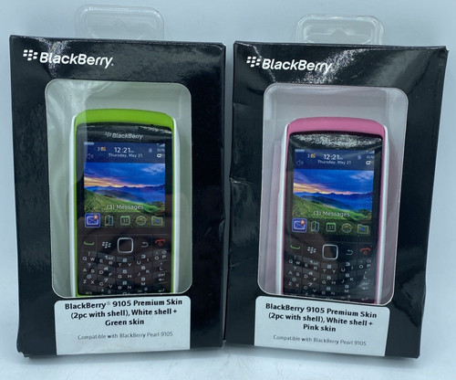 Blackberry pearl 9105 premium - blackberry,