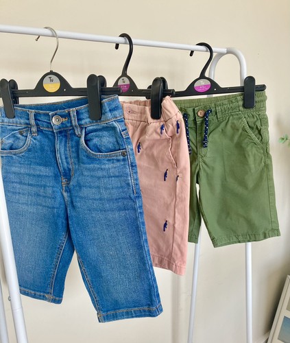 Boys shorts bundle age - shorts,