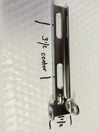 Solo seat mounting hardware - solo,