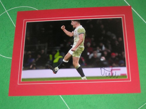 Saracens owen farrell - saracens, signed