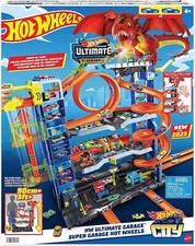 Hot Wheels - City - HW