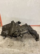 2008-2012 Mercedes-Benz C / E W211 Diesel EGR valve cooler A64614075 DGR6866