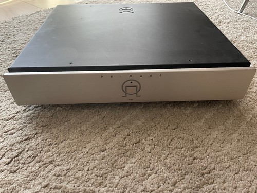 Primare r35 silver - primare, mm/mc