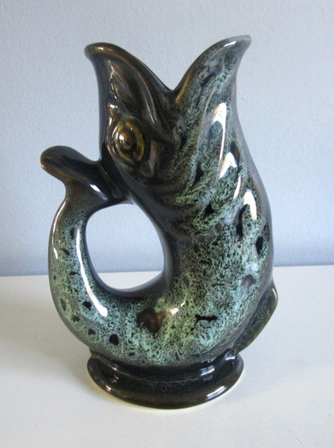 Vintage fosters studio pottery - fosters,