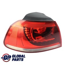 Volkswagen VW Golf Mk6 Tail