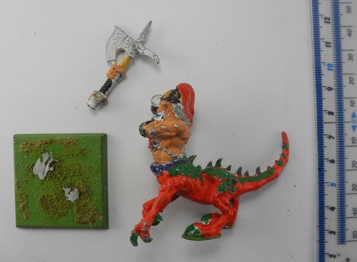 Chaos dragon ogre metal beasts - dragon,