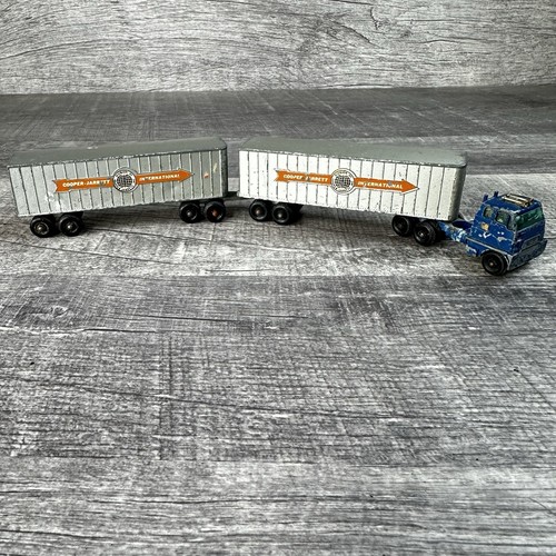 Vintage lesney matchbox major - vintage,