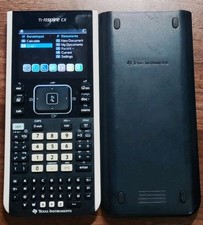 Texas Instruments TI-Nspire CX Colour Graphing Calculator Graphic Scientific 