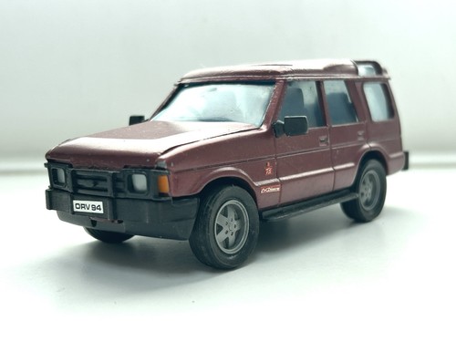 Britains land rover discovery - britains,