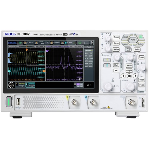 Rigol dho800 series digital - rigol,