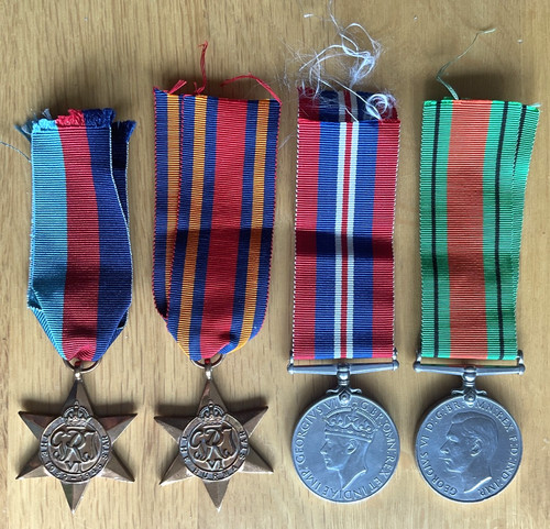 Gen ww2 british army - army, burma