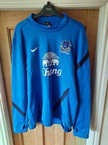 Everton nike training - everton,