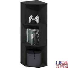 Space Saving Corner Shelf