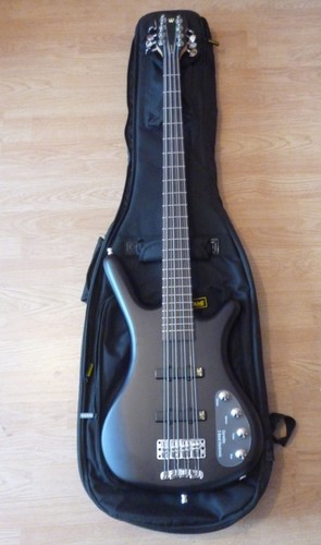 Warwick rockbass corvette - warwick,