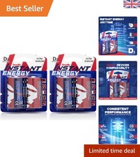 Instant Energy Ultra Alkaline