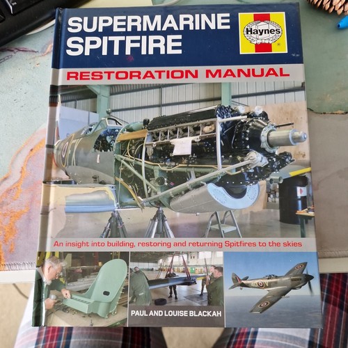 Supermarine spitfire - supermarine,