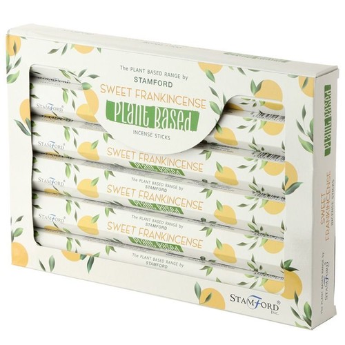 Plant based incense sticks - plant,