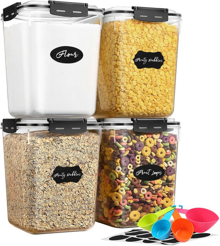 Large food storage containers - food,