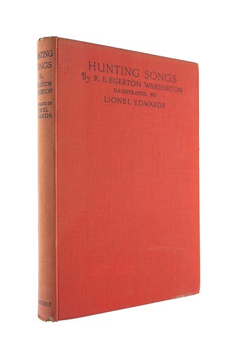 Hunting songs warburton r - hunting,