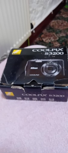 Nikon coolpix s3200 digital - coolpix,