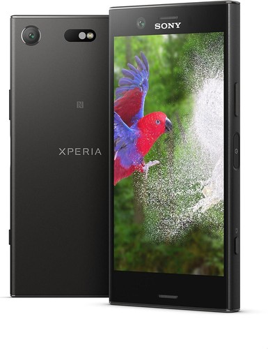 Sony xperia xz1 compact - sony,