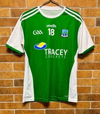 FERMANAGH GAA MATCH GAME WORN