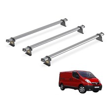 Vauxhall Vivaro Roof Rack for