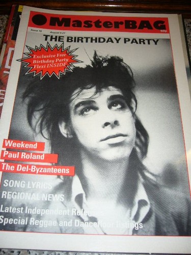Rare vintage magazine - rare,