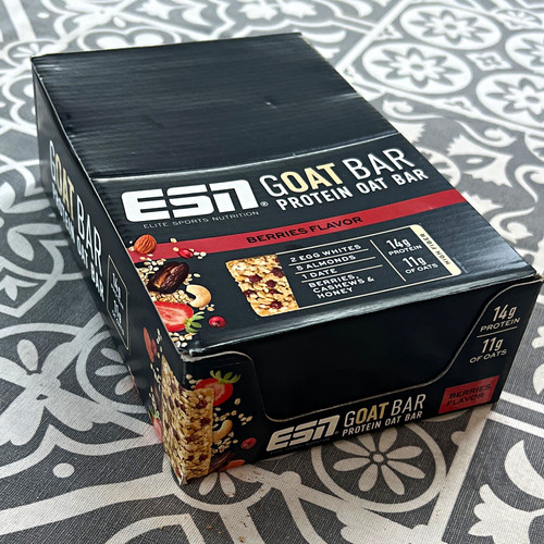 Esn goat bar high - esn,