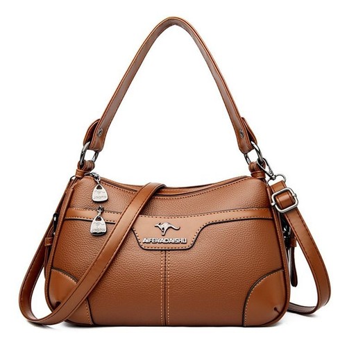 Women leather shoulder - women’s, pu